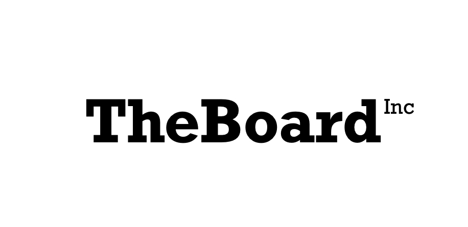 The Board logo